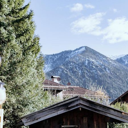 Mountain Mama Ferienhaus Schliersee Εξωτερικό φωτογραφία