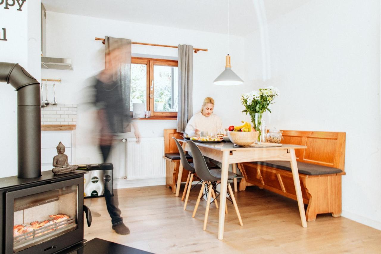 Mountain Mama Ferienhaus Schliersee Εξωτερικό φωτογραφία