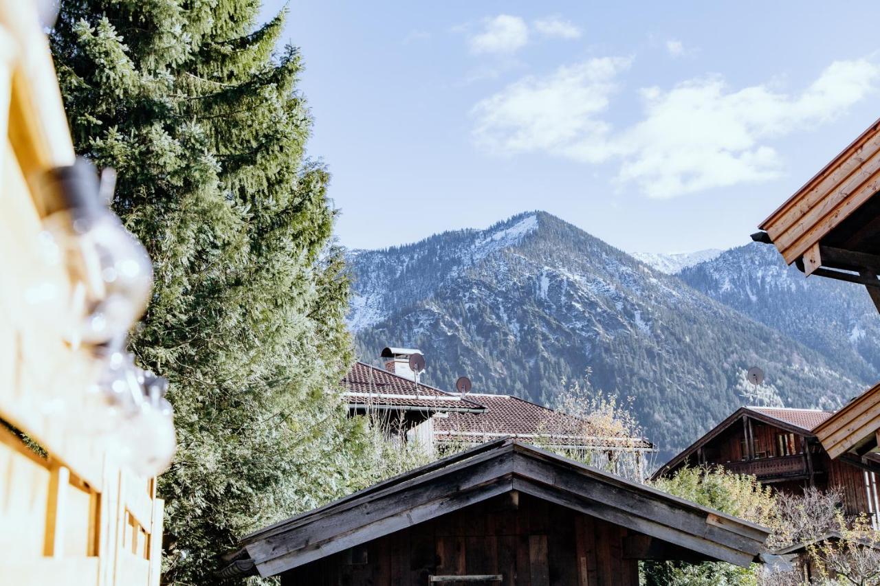 Mountain Mama Ferienhaus Schliersee Εξωτερικό φωτογραφία